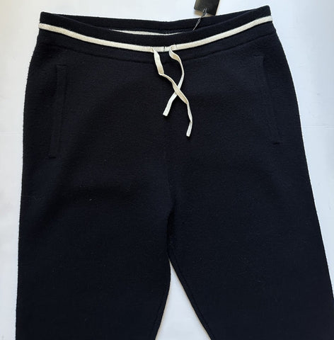 Emporio Armani Men’s Dark Blue Casual Wool Pants Size XL 7V1PXJ NWT $425