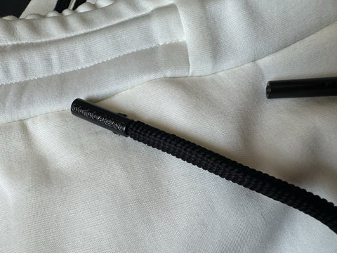 Giorgio Armani Mens White Casual Pants Size 34 US (50 Euro) 3RSP70 NWT $1095