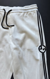 Giorgio Armani Mens White Casual Pants Size 36 US (52 Euro) 3RSP70 NWT $1095