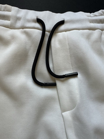 Giorgio Armani Mens White Casual Pants Size 36 US (52 Euro) 3RSP70 NWT $1095