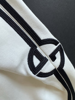 Giorgio Armani Mens White Casual Pants Size 36 US (52 Euro) 3RSP70 NWT $1095