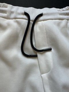 Giorgio Armani Mens White Casual Pants Size 38 US (54 Euro) 3RSP70 NWT $1095
