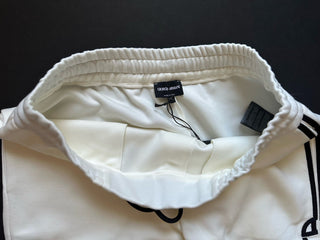Giorgio Armani Mens White Casual Pants Size 38 US (54 Euro) 3RSP70 NWT $1095