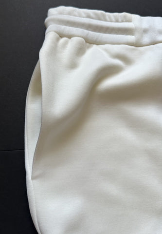 Giorgio Armani Mens White Casual Pants Size 40 US (56 Euro) 3RSP70 NWT $1095