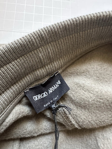 Giorgio Armani Men’s Gray Casual Pants Size 40 US (56 Euro) 3RSP51 IT NWT $1095