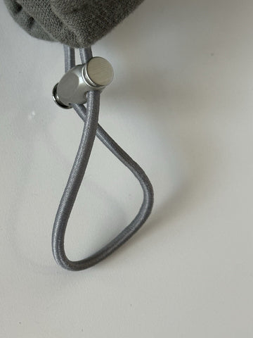 Giorgio Armani Men's Gray Cotton Turtleneck Sweatshirt 46 US (56 Euro) NWT $1195