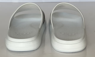 Gucci Men’s Rubber White/Green/Red Sandals 11.5 US (11 Gucci) 780286
