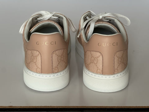 Gucci Women’s GG Supreme Ace Tonal Web Sneakers 9.5 US (39.5 Euro) 812026 NIB