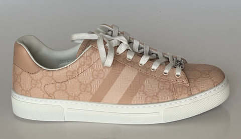 Gucci Women’s GG Supreme Ace Tonal Web Sneakers 9.5 US (39.5 Euro) 812026 NIB