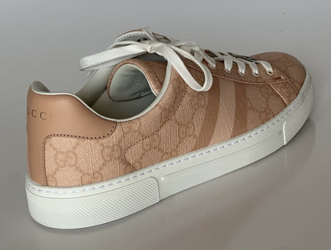 Gucci Women’s GG Supreme Ace Tonal Web Sneakers 9.5 US (39.5 Euro) 812026 NIB