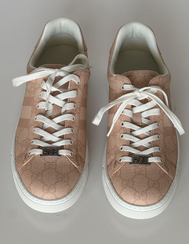 Gucci Women’s GG Supreme Ace Tonal Web Sneakers 9.5 US (39.5 Euro) 812026 NIB