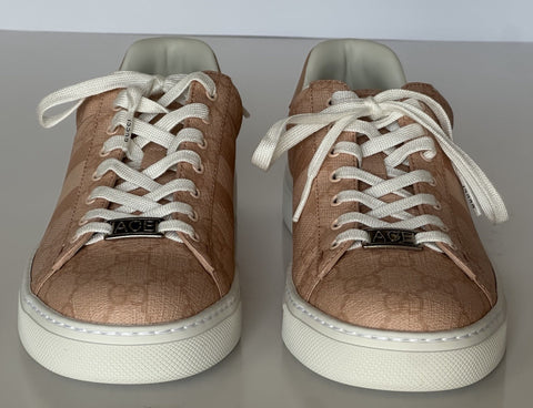 Gucci Women’s GG Supreme Ace Tonal Web Sneakers 9.5 US (39.5 Euro) 812026 NIB