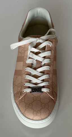 Gucci Women’s GG Supreme Ace Tonal Web Sneakers 9.5 US (39.5 Euro) 812026 NIB