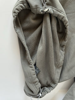Giorgio Armani Men's Gray Turtleneck Sweatshirt 42 US (52 Euro) 3RSM52 NWT $1195
