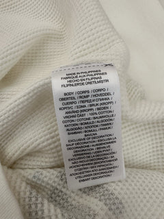 Polo Ralph Lauren Men’s Peace/Love Embroidered White Sweater Large NWT $198
