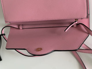 Versace Medusa Leather Mini Pink Shoulder Bag Italy 1021608 NWT