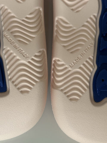 Burberry Women's Dive Gloss Pink Slide Sandals 7 US (37 Eu) 8102135 IT NIB $370