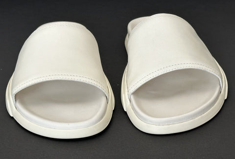 Giorgio Armani Men's Off White Sandals 9.5 US (8.5 IT) IT X2P085 IT NIB $645