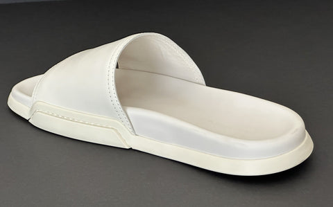 Giorgio Armani Men's Off White Sandals 9.5 US (8.5 IT) IT X2P085 IT NIB $645