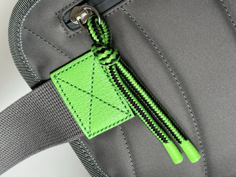 Gucci GG Logo Nylon Belt Bag Multicolor 752102 Size 90 (36) Italy NWT