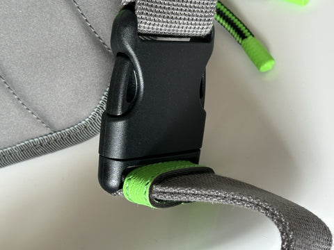 Gucci GG Logo Nylon Belt Bag Multicolor 752102 Size 90 (36) Italy NWT