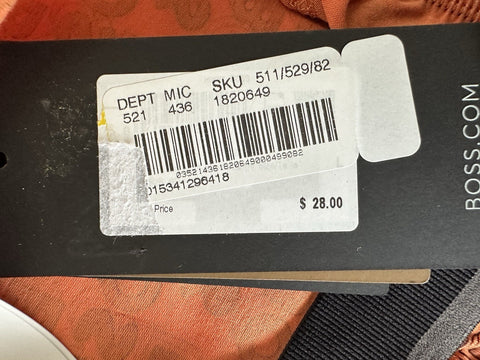 BOSS Hugo Boss Briefs Underwear Large NWT $28