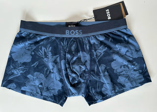 BOSS Hugo Boss Flower Print Briefs Underwear Small NWT $28