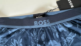 BOSS Hugo Boss Flower Print Briefs Underwear Small NWT $28
