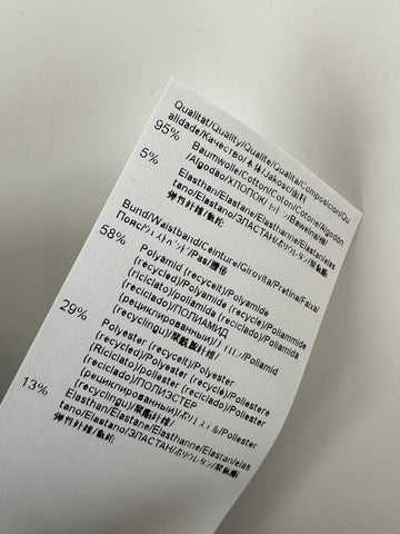 BOSS Hugo Boss Flower Print Briefs Underwear Small NWT $28