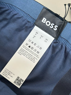 BOSS Hugo Boss Briefs Underwear Solid Blue Small NWT $28