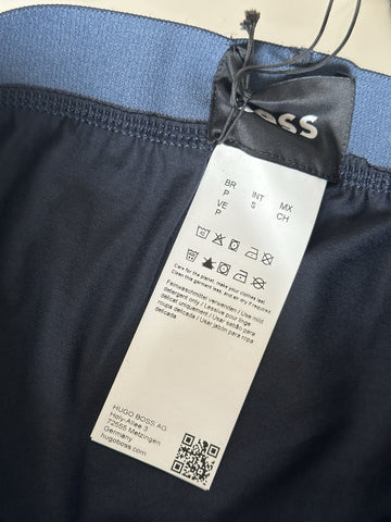 BOSS Hugo Boss Briefs Underwear Logo Blue Small NWT $28