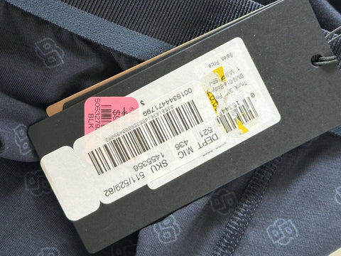 BOSS Hugo Boss Briefs Underwear Logo Blue Small NWT $28