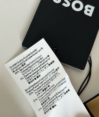 BOSS Hugo Boss Briefs Underwear XL Logo Red NWT $30