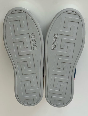 Versace Women’s Medusa Multicolor Sneakers 7 US (37 Euro) Italy 1014316 NIB