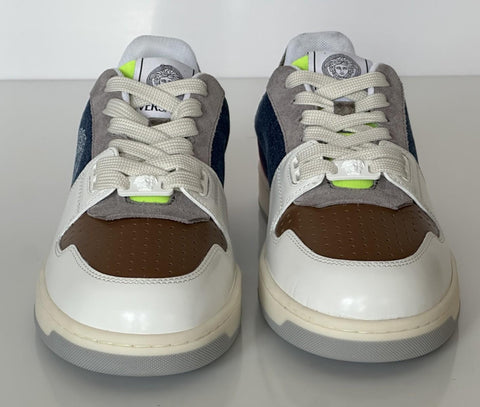 Versace Women’s Medusa Multicolor Sneakers 7 US (37 Euro) Italy 1014316 NIB