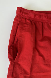 Burberry Men's Martin Red Boxer Swim Shorts XL 81115841004 NWT $340