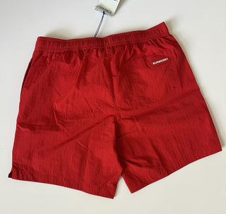 Burberry Men's Martin Red Boxer Swim Shorts XL 81115841004 NWT $340