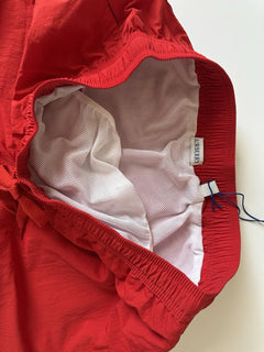 Burberry Men's Martin Red Boxer Swim Shorts XL 81115841004 NWT $340