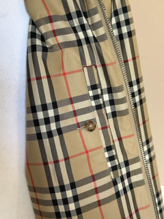 Burberry Lincolnshire Archive Beige IP Check Jacket 42 US (52) 8091164 NWT $1790