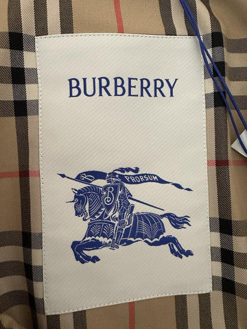 Burberry Lincolnshire Archive Beige IP Check Jacket 42 US (52) 8091164 NWT $1790