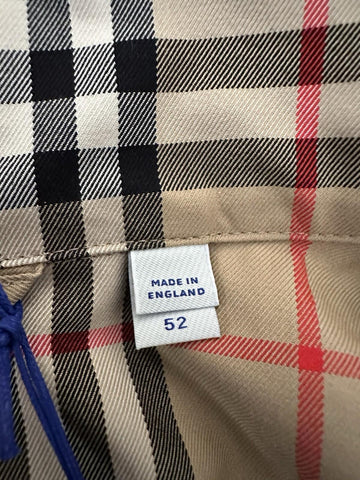 Burberry Lincolnshire Archive Beige IP Check Jacket 42 US (52) 8091164 NWT $1790