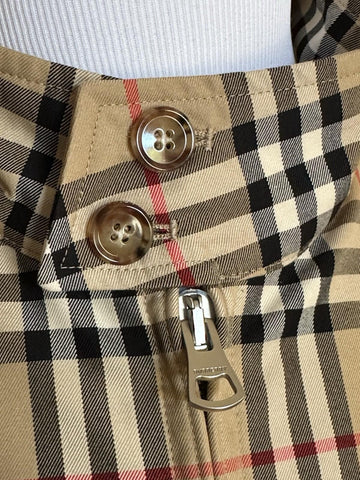 Burberry Lincolnshire Archive Beige IP Check Jacket 44 US (54) 8091164 NWT $1790