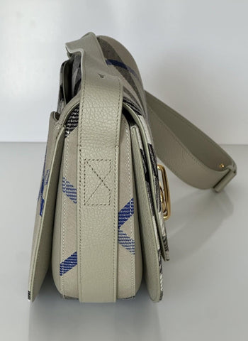 Burberry Medium Rocking Horse Bag Beige Made in Italy 80859351 NWOT