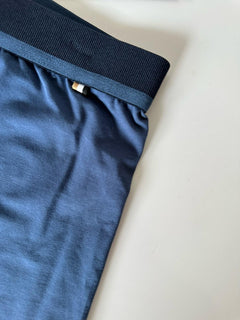 BOSS Hugo Boss Briefs Underwear Solid Blue Large NWT $28