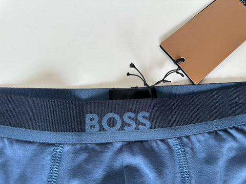 BOSS Hugo Boss Briefs Underwear Solid Blue Large NWT $28
