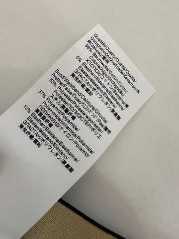 BOSS Hugo Boss Briefs Underwear L Logo Red NWT $30