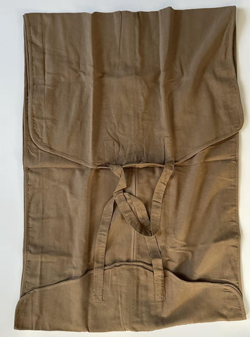 Burberry Jacket/Vest Foldable Garment Bag Brown 60”L x 24”W Brand New