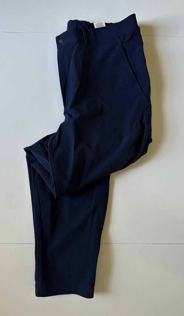 Ralph Lauren RLX Men’s Blue Casual Nylon Pants Size 34 US (36” Measured)