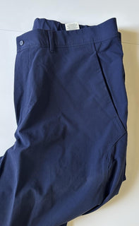 Ralph Lauren RLX Men’s Blue Casual Nylon Pants Size 34 US (36” Measured)