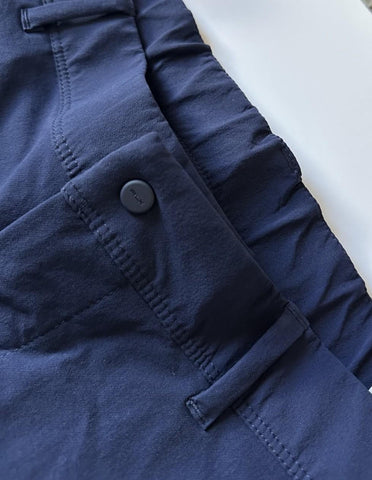 Ralph Lauren RLX Men’s Blue Casual Nylon Pants Size 34 US (36” Measured)